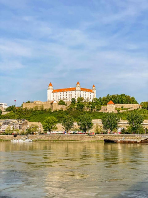 Advent Schloss Hof-ban és Pozsonyban