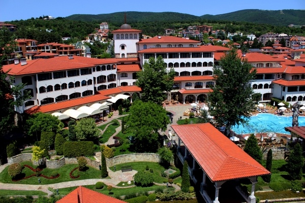 Hotel Royal Palace Helena Park*****UAI, egyénileg