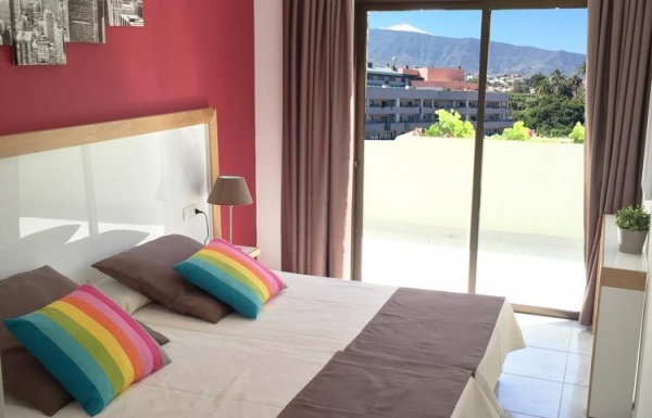 Apartamentos Bahia Playa *** Puerto de la Cruz repülővel