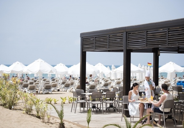 BARUT B SUITES ****
