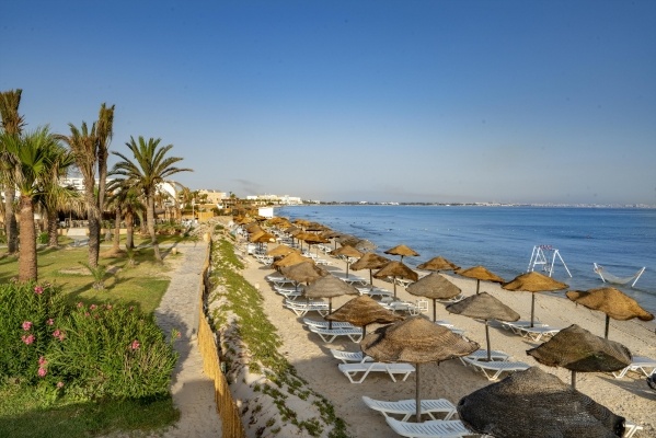 VINCCI HELYA BEACH RESORT ****