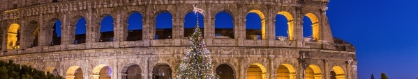 Az adventi Róma