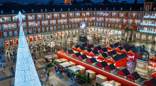 Advent és művészet Madridban