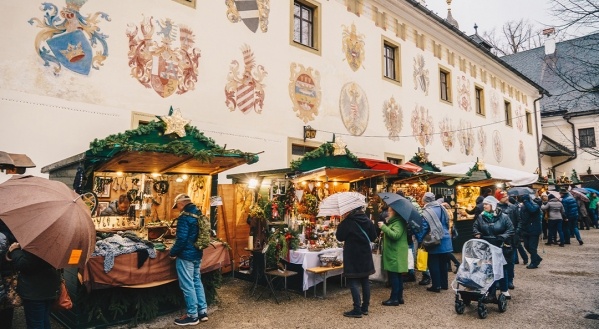 Ausztria karácsonyi köntösben