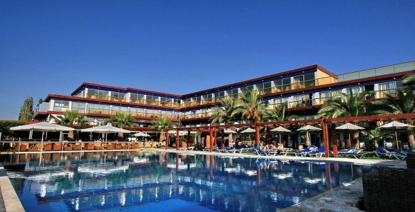 ALL SENSES OCEAN BLUE SEASIDE RESORT ****