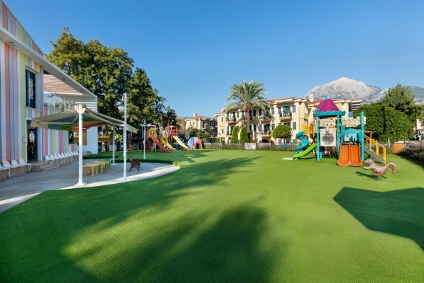 Club Hotel Phaselis Rose