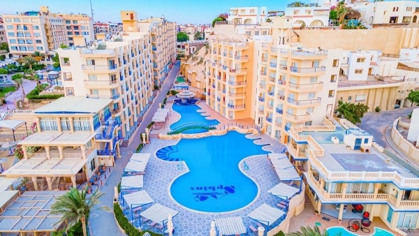Sphinx Hurghada Resort