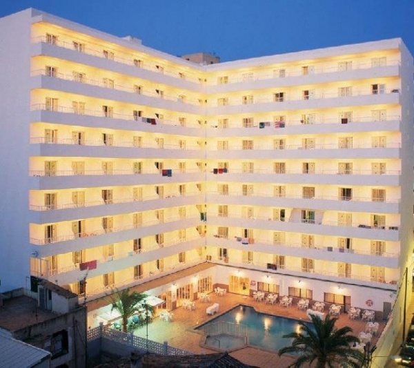 Hotel HSM Reina Del Mar*** -FP, repülővel