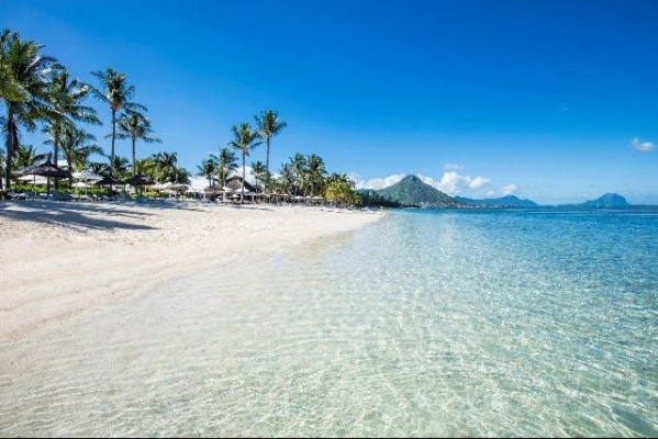 Sugar Beach Mauritius***** FP/AI, repülővel