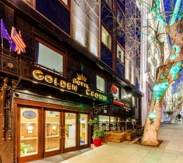 Golden Crown Hotel