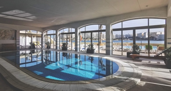 Radisson Cavalieri Art Hotel Malta tél/tavasz