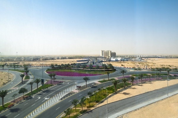 Holiday Inn Dubai Al-Maktoum Airport