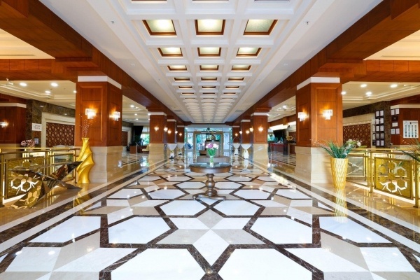 Crystal De Luxe Resort & Spa *****