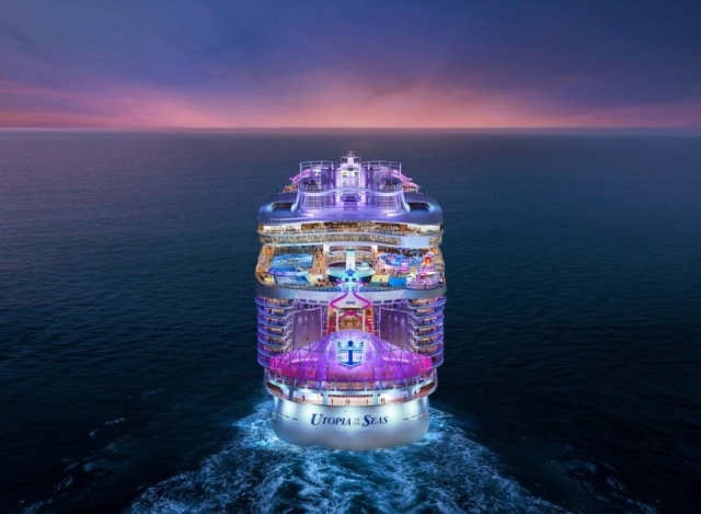 BAHAMAI ÍZELÍTŐ, Symphony of the Seas
