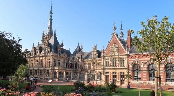 A festői Normandia - Bretagne
