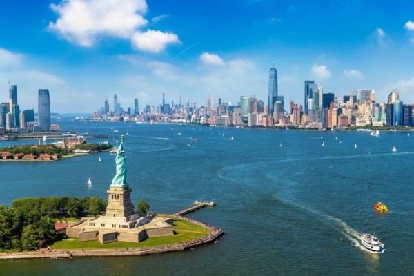 New York tavasszal - csoportos márciusi városlátogatás magyar idegenvezetővel 2026.03.10-16.