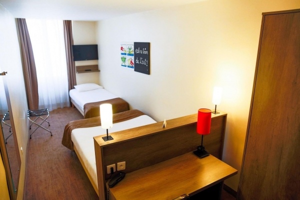 Hotel Le Seize