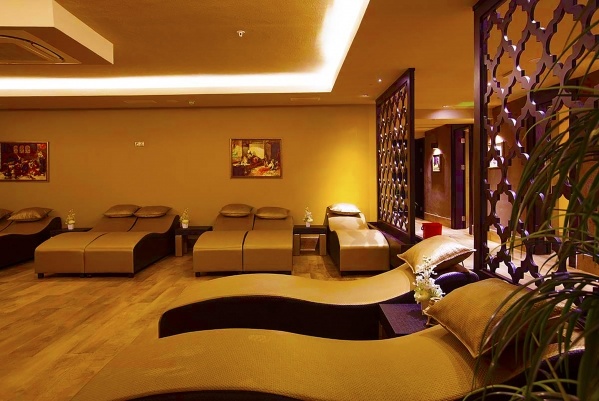 DIAMOND ELITE HOTEL AND SPA *****