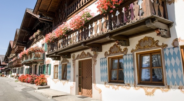 Az Alpok aranyútja - Salzburg, München, Innsbruck