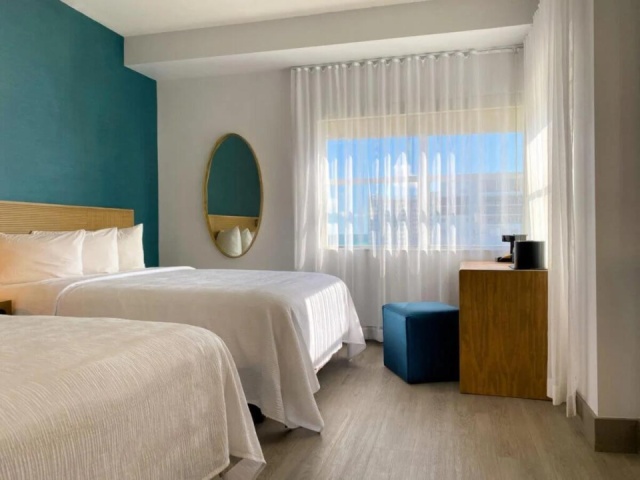 Marseilles Beachfront Hotel