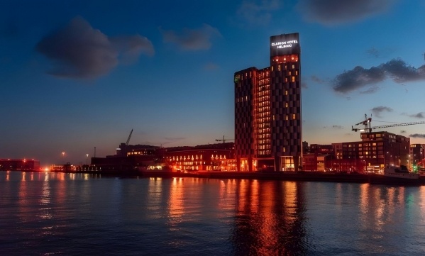 Clarion Hotel Helsinki