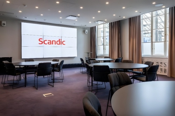 Scandic Grand Central Helsinki