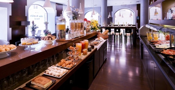 HOTEL ABBA RAMBLA - 12 éjszakás