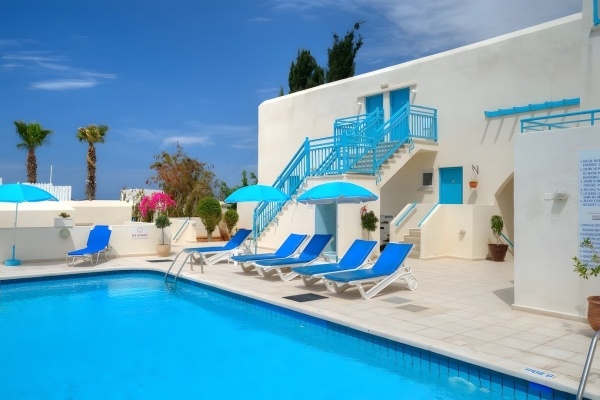 Sunny Hill Hotel Apartments