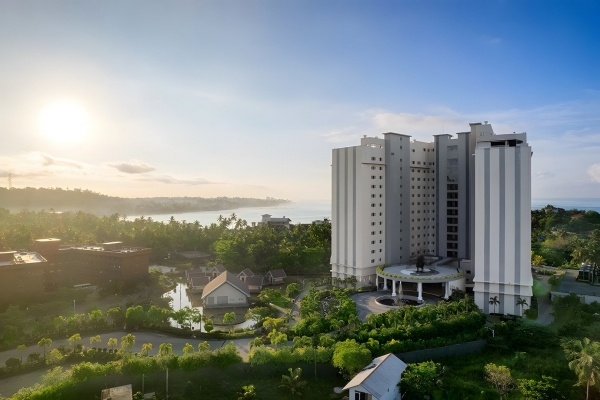 Araliya Beach Resort & Spa Unawatuna - 7 éjszakás