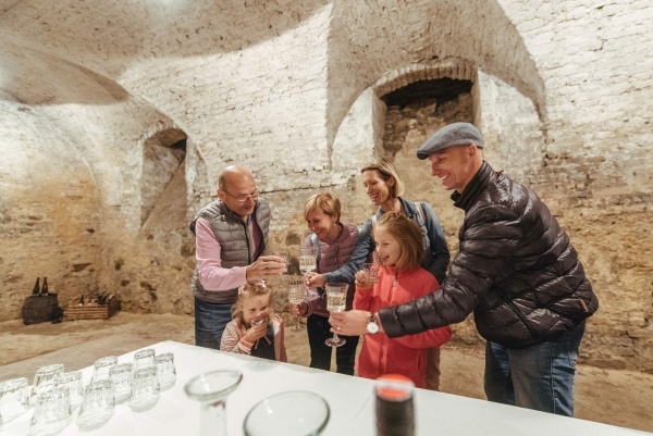 Advent a Schloss Hofban és Pozsonyban