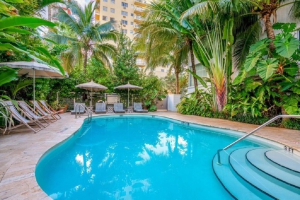 Hotel Trouvail Miami Beach - 7 éjszakás