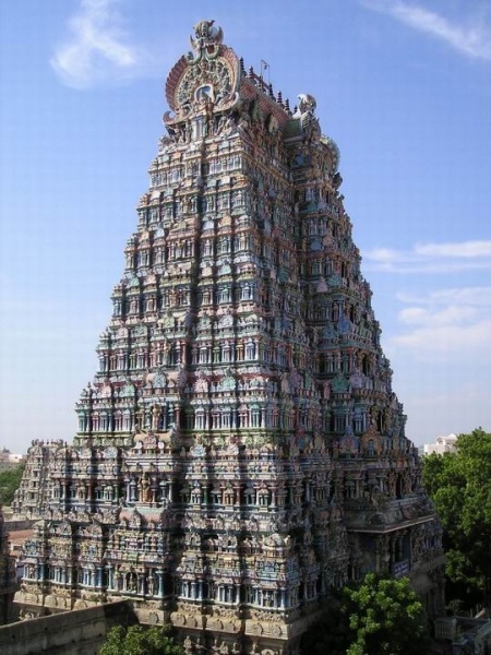 Dél-India és Sri Lanka: körutazás ***