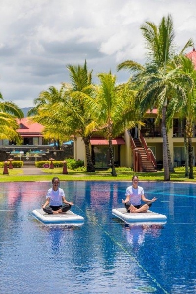 Tamassa Resorts Bel Ombre****+ - RE/FP/AI, repülővel