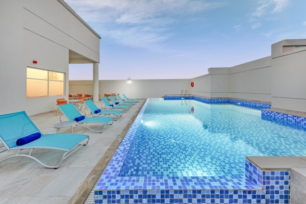 CITYMAX HOTEL AL BARSHA ***