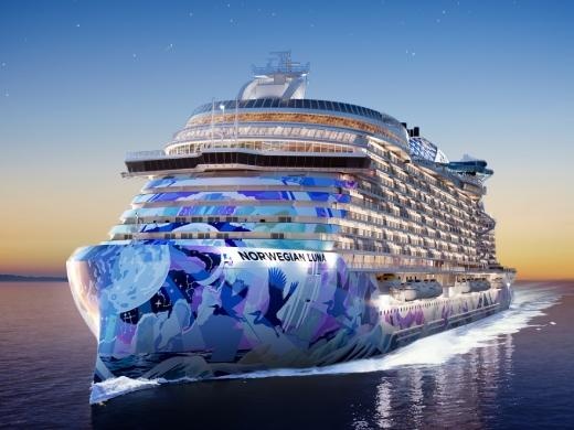 Norwegian Luna - Bahamák