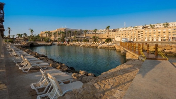 Albatros Citadel Resort Sahl Hasheesh *****