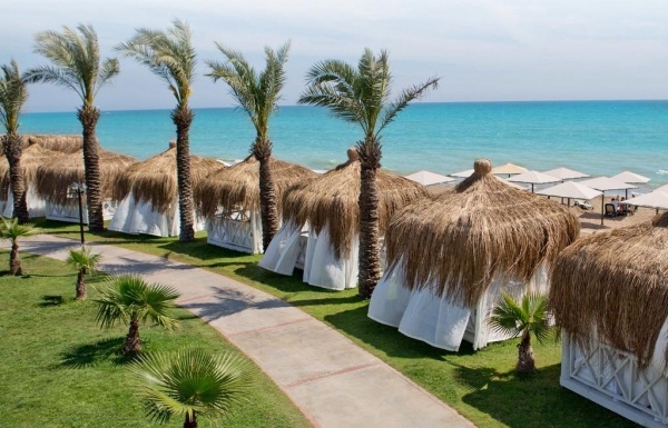 Paloma Grida Village *****