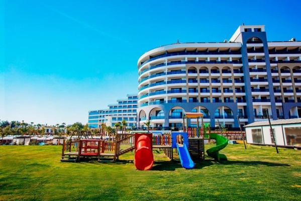 Alarcha Hotels & Resort *****