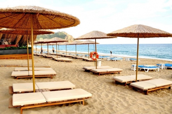 Kleopatra Dreams Beach Hotel ****