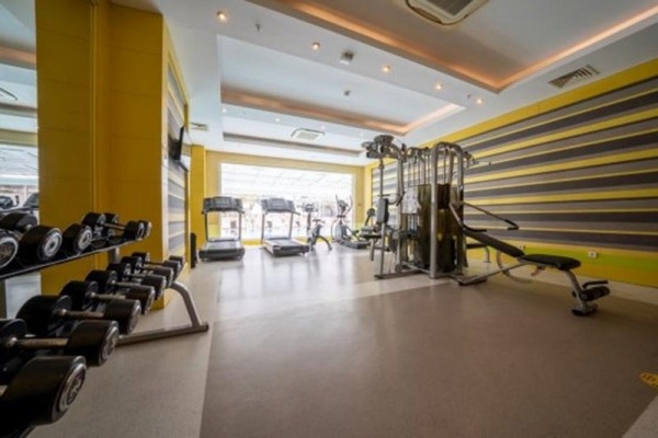 Karmir Resort & Spa *****