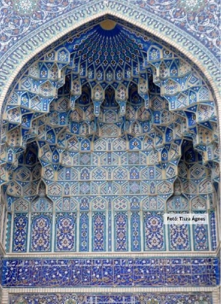 A Selyemút nyomán Üzbegisztán