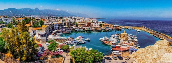 Észak-Ciprus körutazás ****