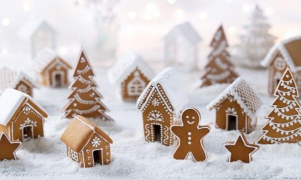 Adventi fények Elzászban ***