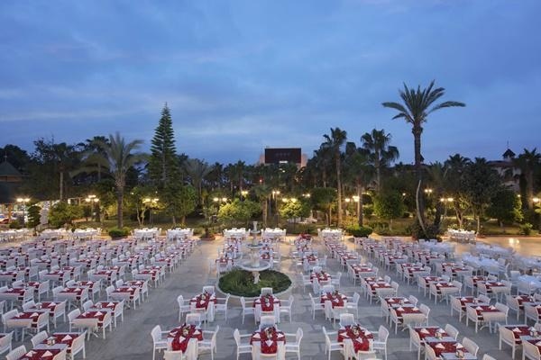 Saphir Hotel *****