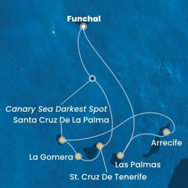 Costa Fortuna - Madeira, Kanári-szigetek, Spanyolország