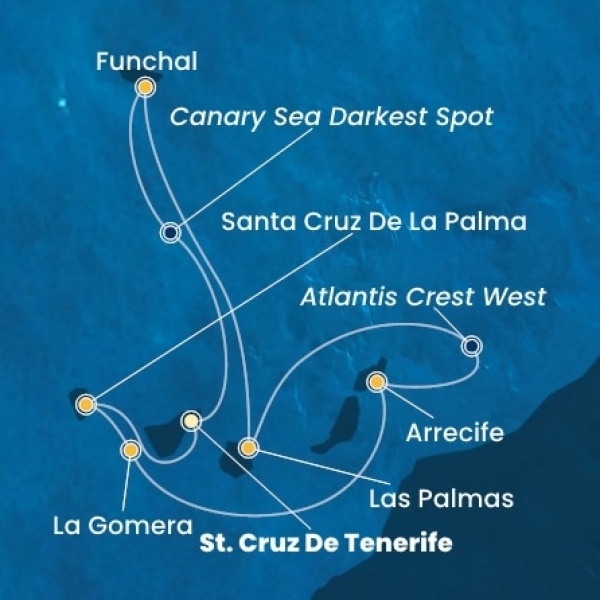 Costa Fortuna - Kanári-szigetek, Spanyolország, Madeira