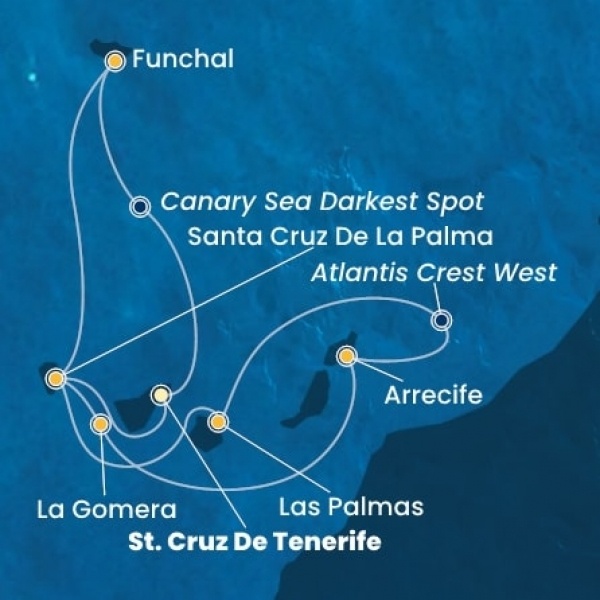 Costa Fortuna - Kanári-szigetek, Spanyolország, Madeira