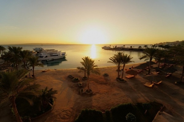 Regina Resort & Aqua Park (Ex. ZYA Regina Resort & Aqua Park) ****, Egyiptom