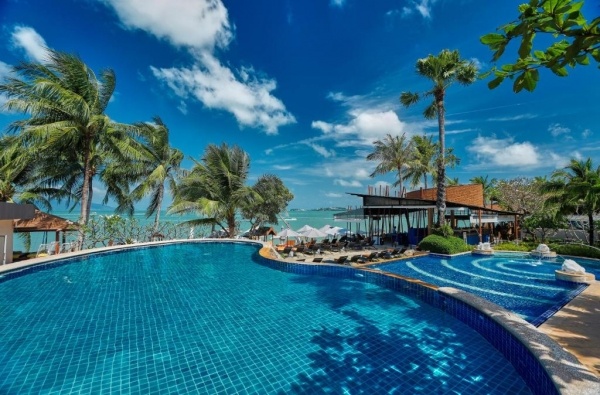 Thaiföld - Koh Samui / Bandara Spa Resort & Pool Villas, Samui****