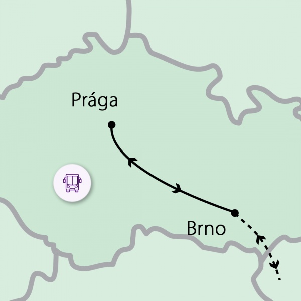 Karácsonyi hangulat Prágában